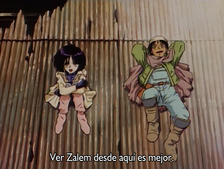 Alita, ángel de combate